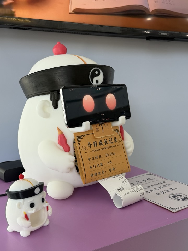 PaperPat项目实物展示